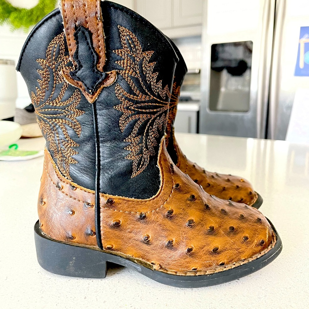 Roper Toddler Cowboy Boots
